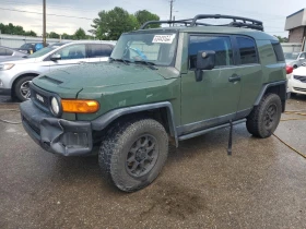  Toyota Fj cruiser