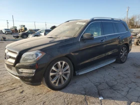 Mercedes-Benz GL 450 Подгрев* Keyless* Камера, снимка 1