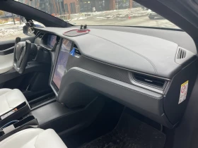 Tesla Model X P100D = MGT Select 2= , снимка 11