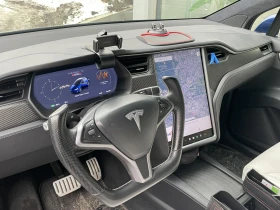 Tesla Model X P100D = MGT Select 2= , снимка 9