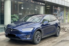     Tesla Model X P100D = MGT Select 2= 