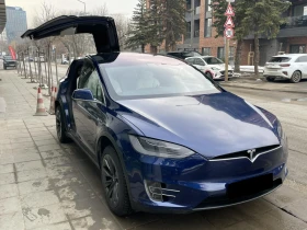 Tesla Model X P100D = MGT Select 2= , снимка 4