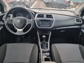 Suzuki SX4 S-Cross 1.6i 4X4 КАМЕРА, снимка 9