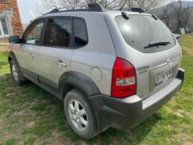     Hyundai Tucson 2.0d