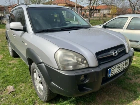 Hyundai Tucson 2.0d | Mobile.bg    3