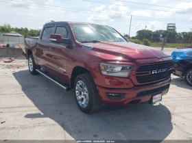 Dodge RAM 1500 5.7L V-8 VVT, 395HP 4X4 Drive