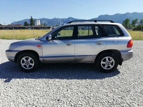 Hyundai Santa fe 2.0CRDI KLI 4X4