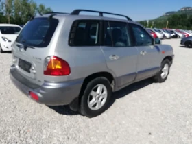 Hyundai Santa fe 2.0CRDI KLI 4X4 - 5200 лв. - 86603738 8