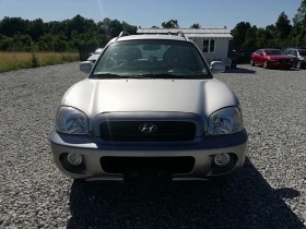 Hyundai Santa fe 2.0CRDI KLI 4X4 - 5200 лв. - 86603738 4
