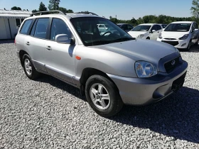 Hyundai Santa fe 2.0CRDI KLI 4X4 - 5200 лв. - 86603738 6