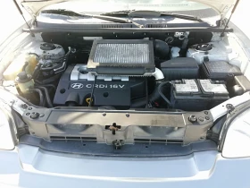 Hyundai Santa fe 2.0CRDI KLI 4X4 - 5200 лв. - 86603738 13