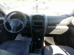 Hyundai Santa fe 2.0CRDI KLI 4X4 - 5200 лв. - 86603738 14