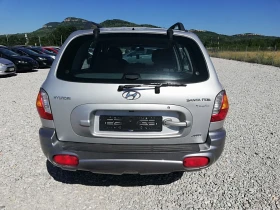 Hyundai Santa fe 2.0CRDI KLI 4X4 - 5200 лв. - 86603738 7