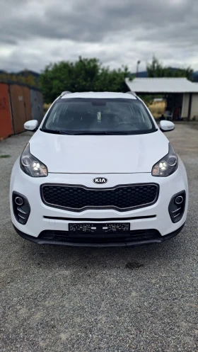 Kia Sportage 1.7d. Automatic | Mobile.bg    2