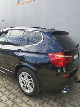 Обява за продажба на BMW X3 Bmw X3 f25 M sport 3.0d 258hp сменена верига ~36 000 лв. - изображение 2