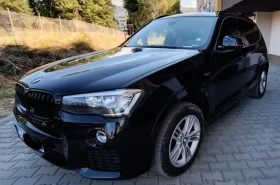 Обява за продажба на BMW X3 Bmw X3 f25 M sport 3.0d 258hp сменена верига ~36 000 лв. - изображение 6