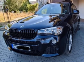 Обява за продажба на BMW X3 Bmw X3 f25 M sport 3.0d 258hp сменена верига ~36 000 лв. - изображение 10
