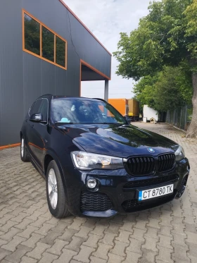 Обява за продажба на BMW X3 Bmw X3 f25 M sport 3.0d 258hp сменена верига ~36 000 лв. - изображение 1