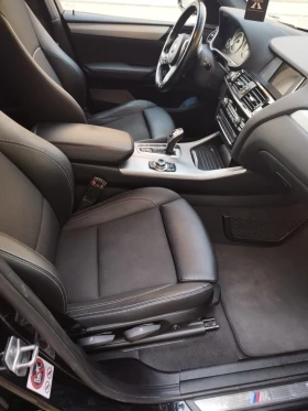 Обява за продажба на BMW X3 Bmw X3 f25 M sport 3.0d 258hp сменена верига ~36 000 лв. - изображение 4