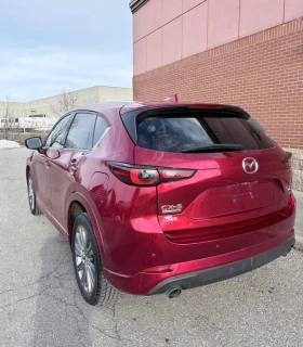 Mazda CX-5 2022 Signature AWD * CARFAX * БЕЗ ПЪРВОНАЧАЛНА - 49400 лв. / 25257.82 € - 28479533 7