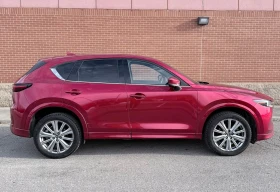 Mazda CX-5 2022 Signature AWD * CARFAX * БЕЗ ПЪРВОНАЧАЛНА, снимка 5