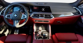 BMW X6 M Competition* B&W* Vent* ST-HT* Лизинг*  - цена по договаряне - 22749715 5