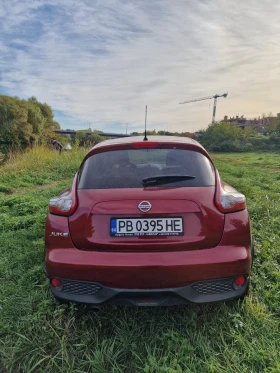 Nissan Juke - 7950 € / 15548.85 лв. - 61650637 4