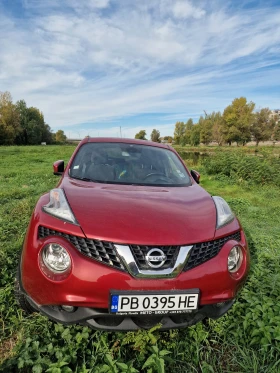 Nissan Juke - 7950 € / 15548.85 лв. - 61650637 2