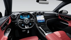 Mercedes-Benz GLC 53 4MATIC Coupe+  | Auto.bg — изображение 8