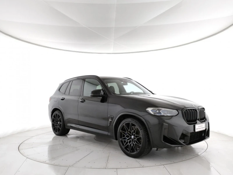 BMW X3 М Competition , снимка 1 - Автомобили и джипове - 46382139