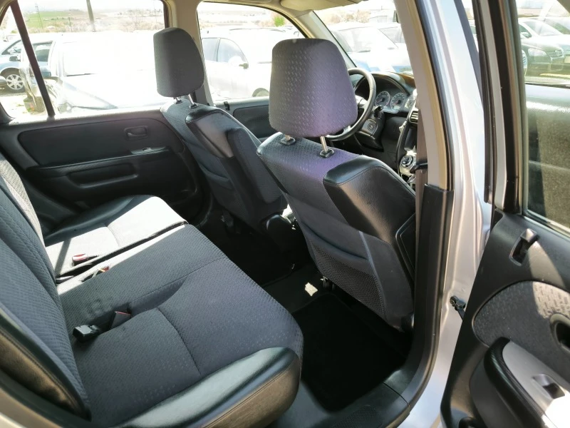 Honda Cr-v 2.0I, снимка 9 - Автомобили и джипове - 45097461