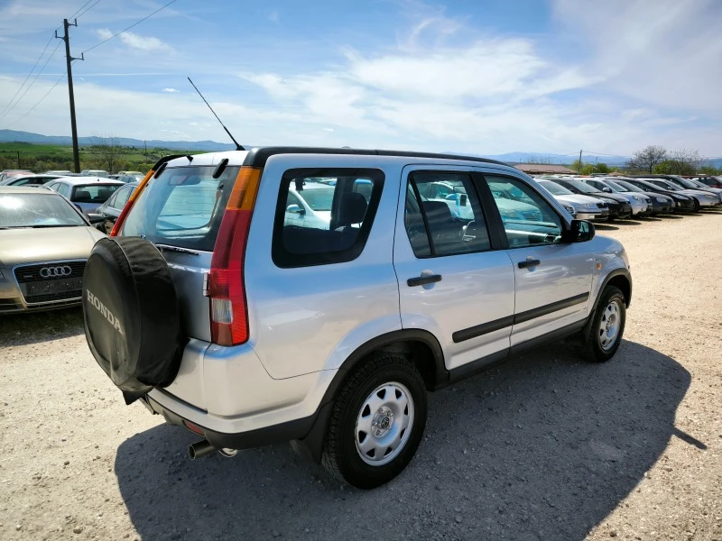 Honda Cr-v 2.0I, снимка 4 - Автомобили и джипове - 45097461