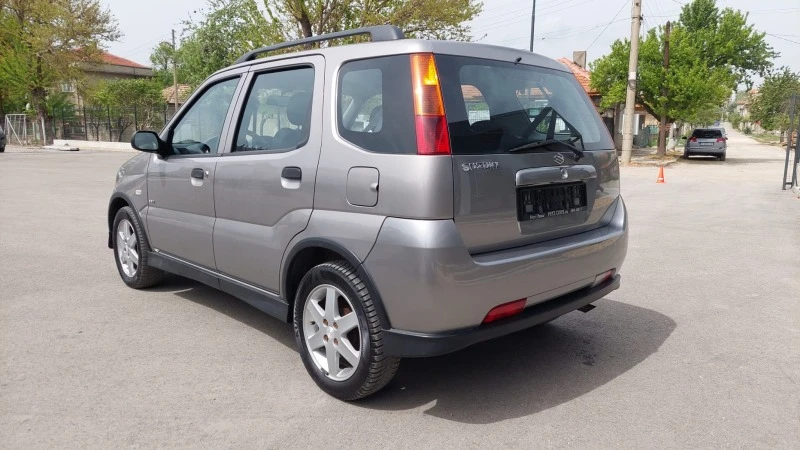 Suzuki Ignis 1.5i 4x4-VNOS IT-EURO 4-TOP SUST.-LIZING-GARANCIQ, снимка 4 - Автомобили и джипове - 45340170