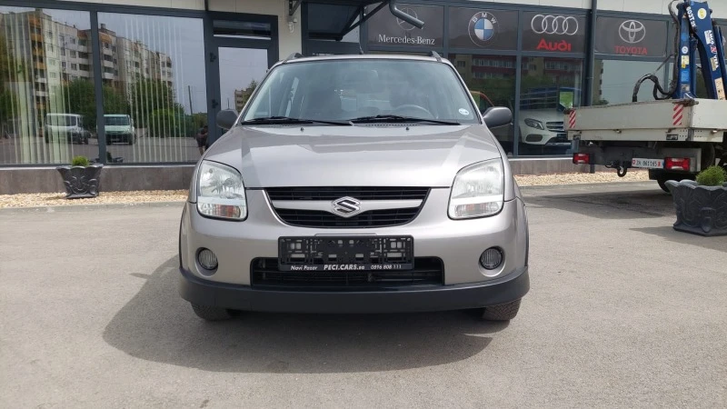 Suzuki Ignis 1.5i 4x4-VNOS IT-EURO 4-TOP SUST.-LIZING-GARANCIQ, снимка 2 - Автомобили и джипове - 45340170