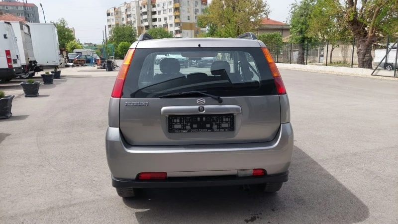 Suzuki Ignis 1.5i 4x4-VNOS IT-EURO 4-TOP SUST.-LIZING-GARANCIQ, снимка 5 - Автомобили и джипове - 45340170