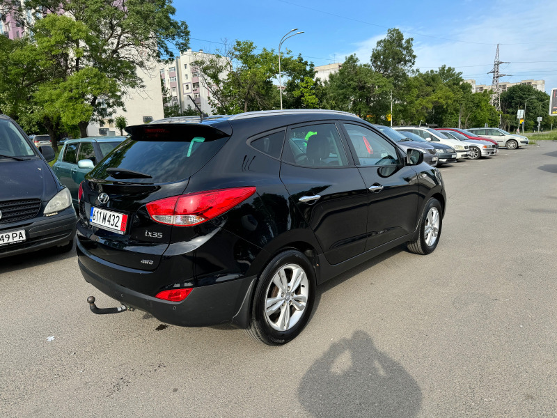 Hyundai IX35 2.0 Бензин 163к.с. АВТОМАТИК, снимка 5 - Автомобили и джипове - 46199171