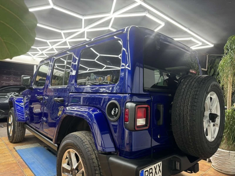 Jeep Wrangler JL, снимка 11 - Автомобили и джипове - 49148040