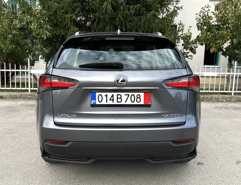 Lexus NX 300h 2.5 HYBRID AWD 72 800 км, снимка 5 - Автомобили и джипове - 47363148