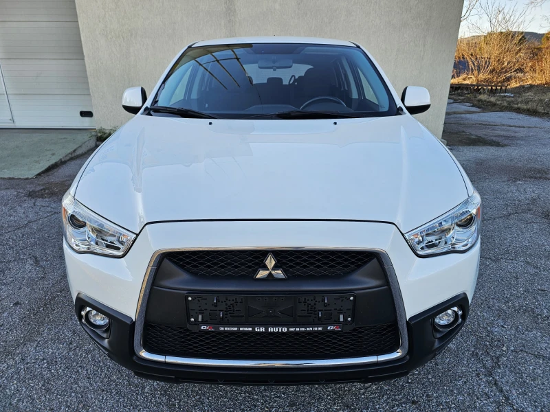 Mitsubishi ASX 1.6i GPL, снимка 2 - Автомобили и джипове - 48369370