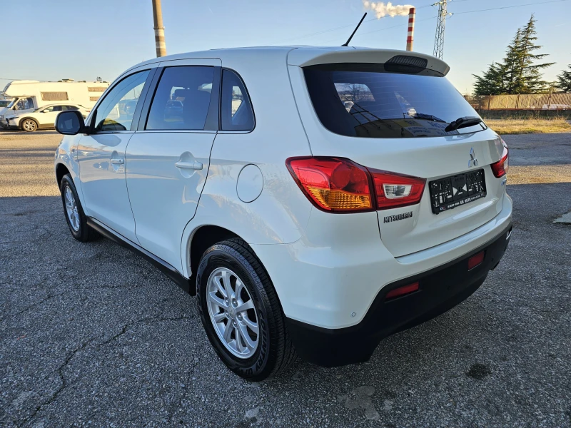 Mitsubishi ASX 1.6i GPL, снимка 5 - Автомобили и джипове - 48369370