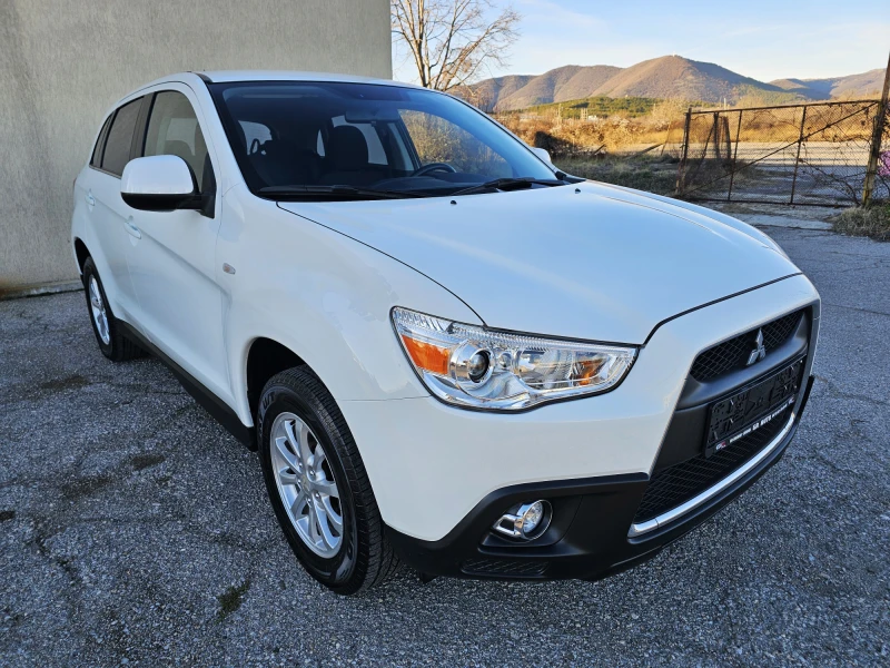 Mitsubishi ASX 1.6i GPL, снимка 3 - Автомобили и джипове - 48369370