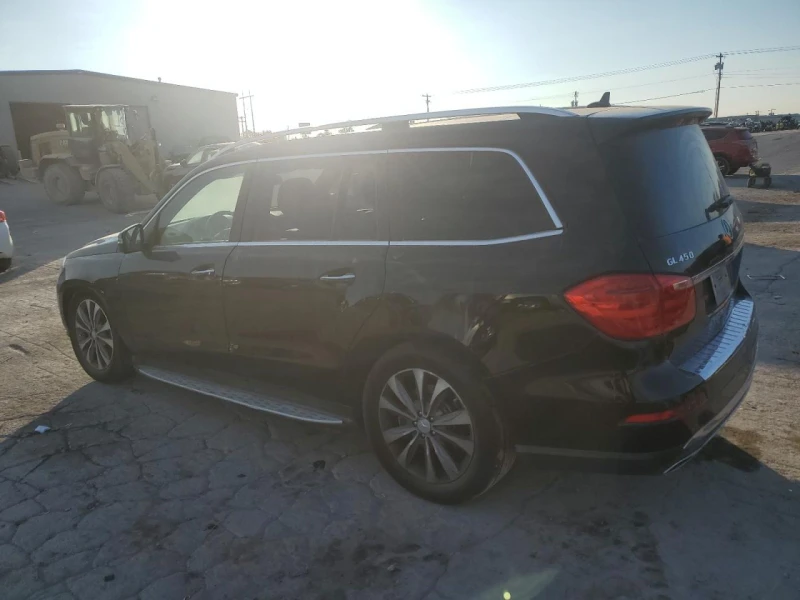 Mercedes-Benz GL 450 Подгрев* Keyless* Камера, снимка 2 - Автомобили и джипове - 48463017