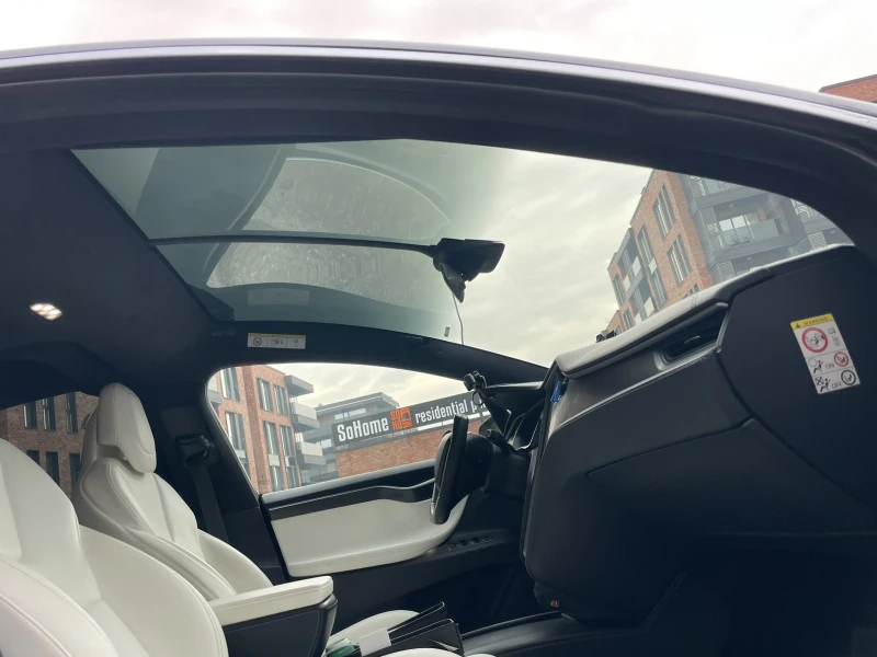 Tesla Model X P100D = MGT Select 2= , снимка 12 - Автомобили и джипове - 48782711