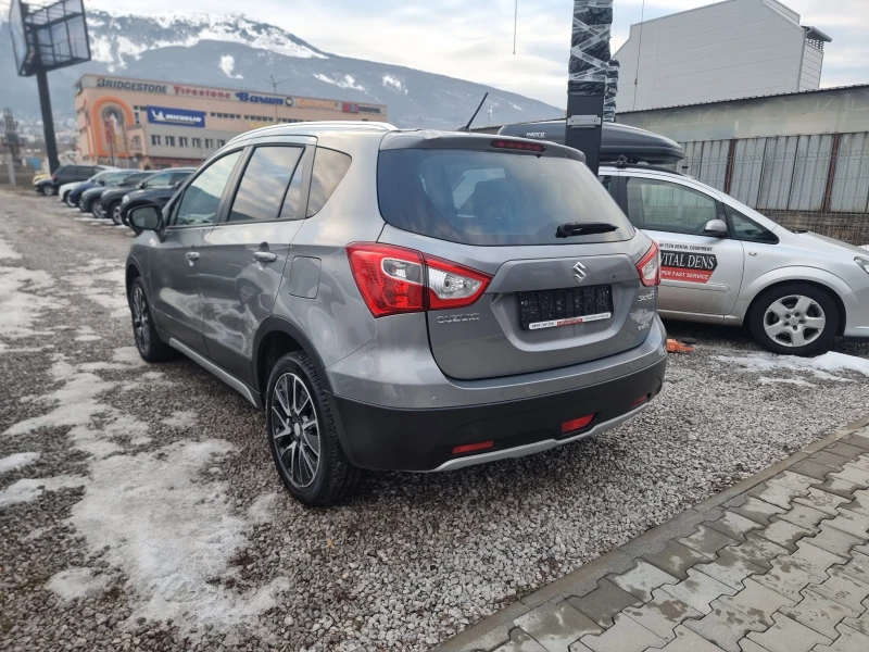 Suzuki SX4 S-Cross 1.6i 4X4 КАМЕРА, снимка 2 - Автомобили и джипове - 48802415