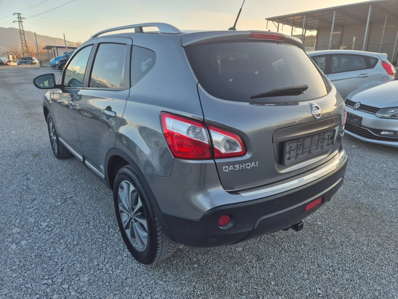 Nissan Qashqai 2.0 DCI 4x4 Автомат Панорама, снимка 4 - Автомобили и джипове - 48914787