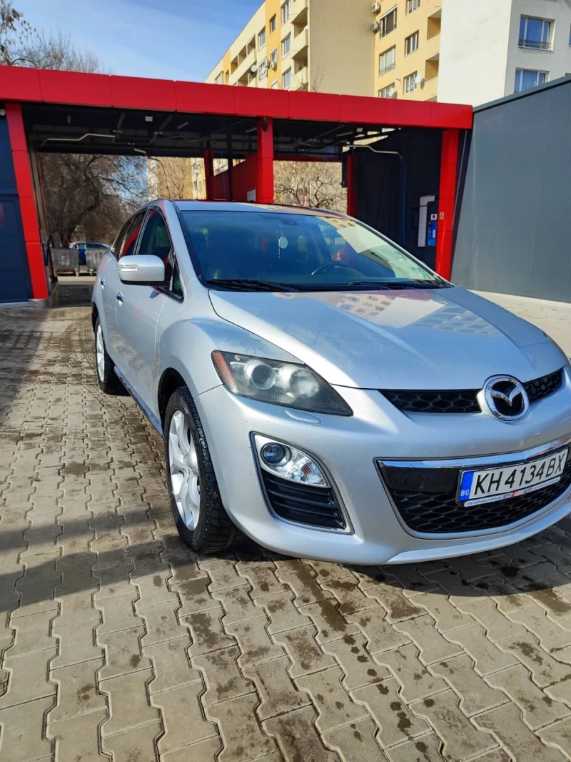 Mazda CX-7, снимка 1 - Автомобили и джипове - 49062473