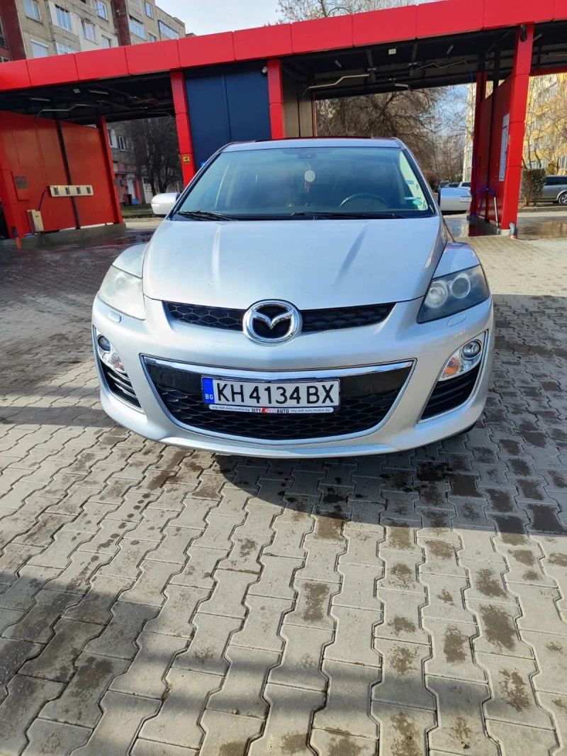 Mazda CX-7, снимка 4 - Автомобили и джипове - 49062473