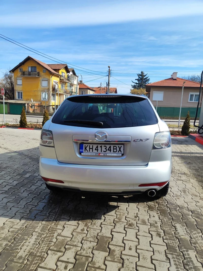 Mazda CX-7, снимка 3 - Автомобили и джипове - 49062473