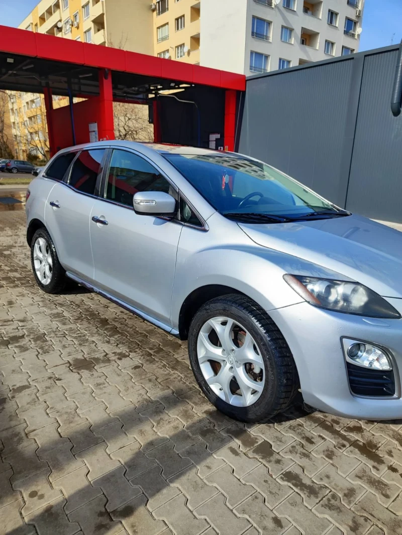 Mazda CX-7, снимка 2 - Автомобили и джипове - 49062473