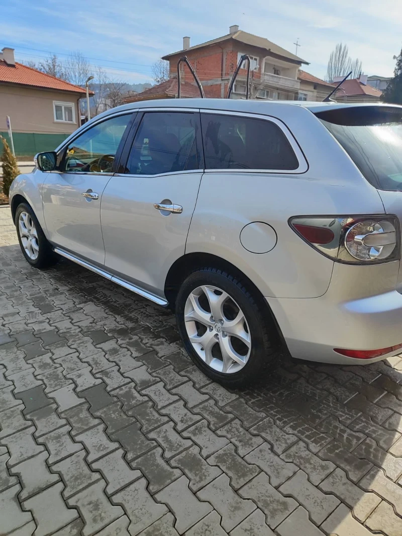 Mazda CX-7, снимка 8 - Автомобили и джипове - 49062473